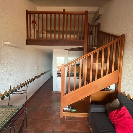 Superbe Duplex 35M2 Vue Mer Avec Piscine بورم لي ميموزا المظهر الخارجي الصورة