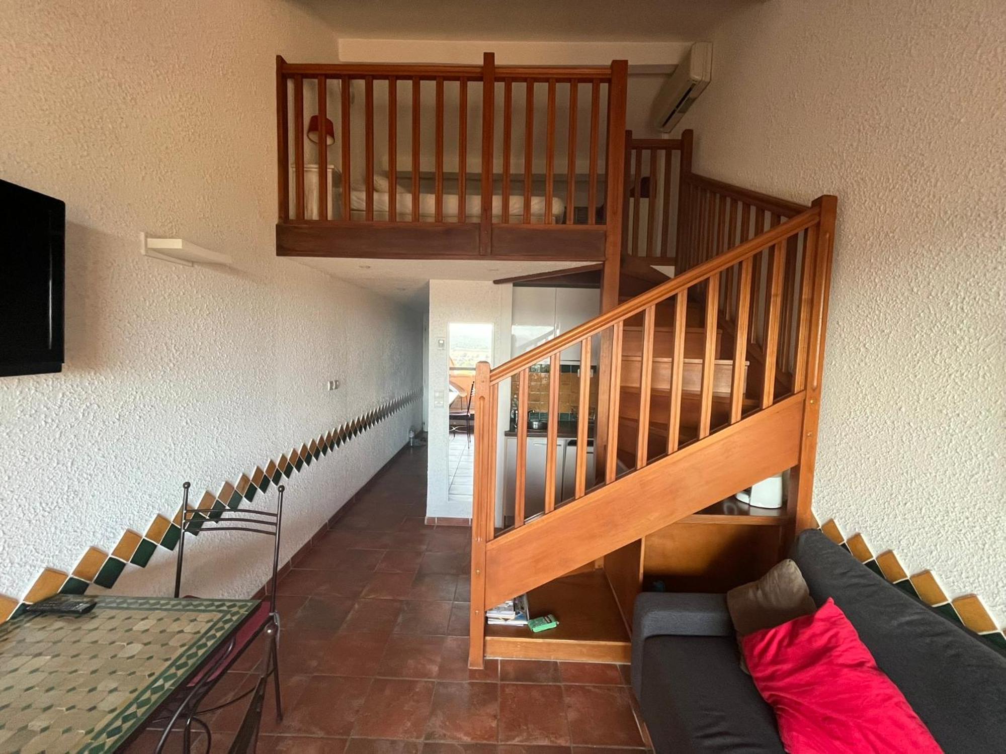 Superbe Duplex 35M2 Vue Mer Avec Piscine بورم لي ميموزا المظهر الخارجي الصورة