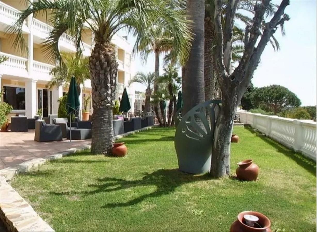 Superbe Duplex 35M2 Vue Mer Avec Piscine بورم لي ميموزا المظهر الخارجي الصورة