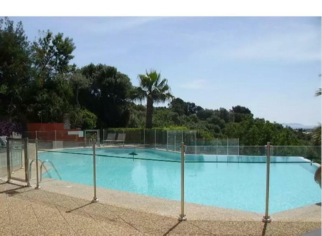 Superbe Duplex 35M2 Vue Mer Avec Piscine بورم لي ميموزا المظهر الخارجي الصورة